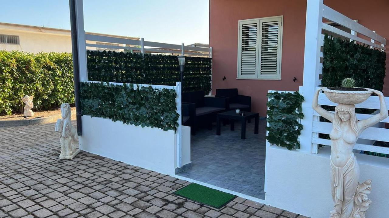 B&B Villa Anna Sibari Zewnętrze zdjęcie