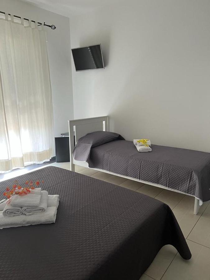 B&B Villa Anna Sibari Zewnętrze zdjęcie
