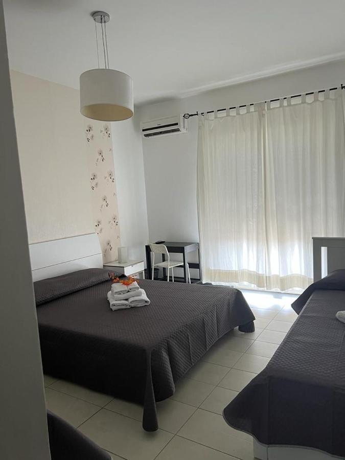 B&B Villa Anna Sibari Zewnętrze zdjęcie