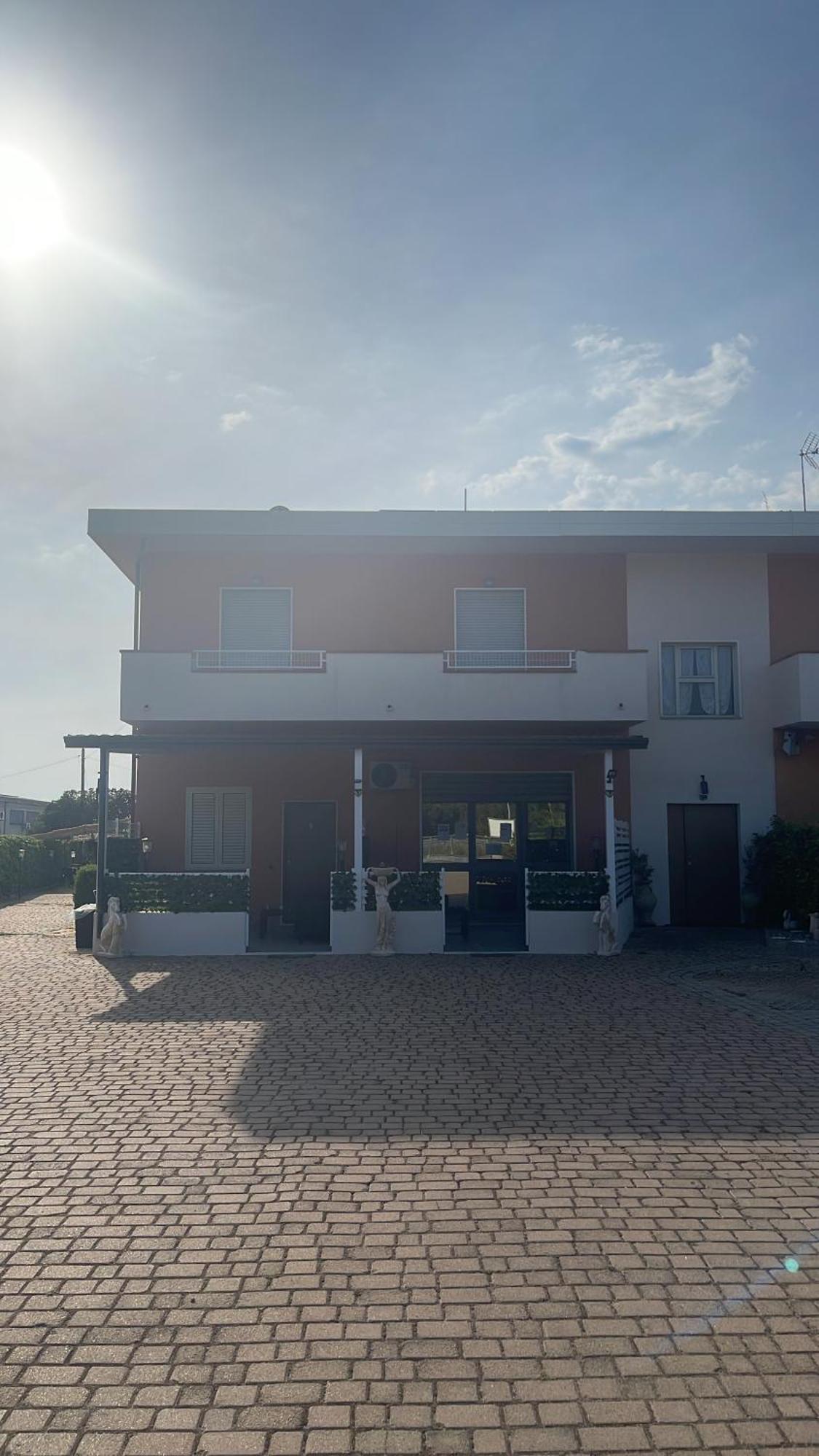 B&B Villa Anna Sibari Zewnętrze zdjęcie