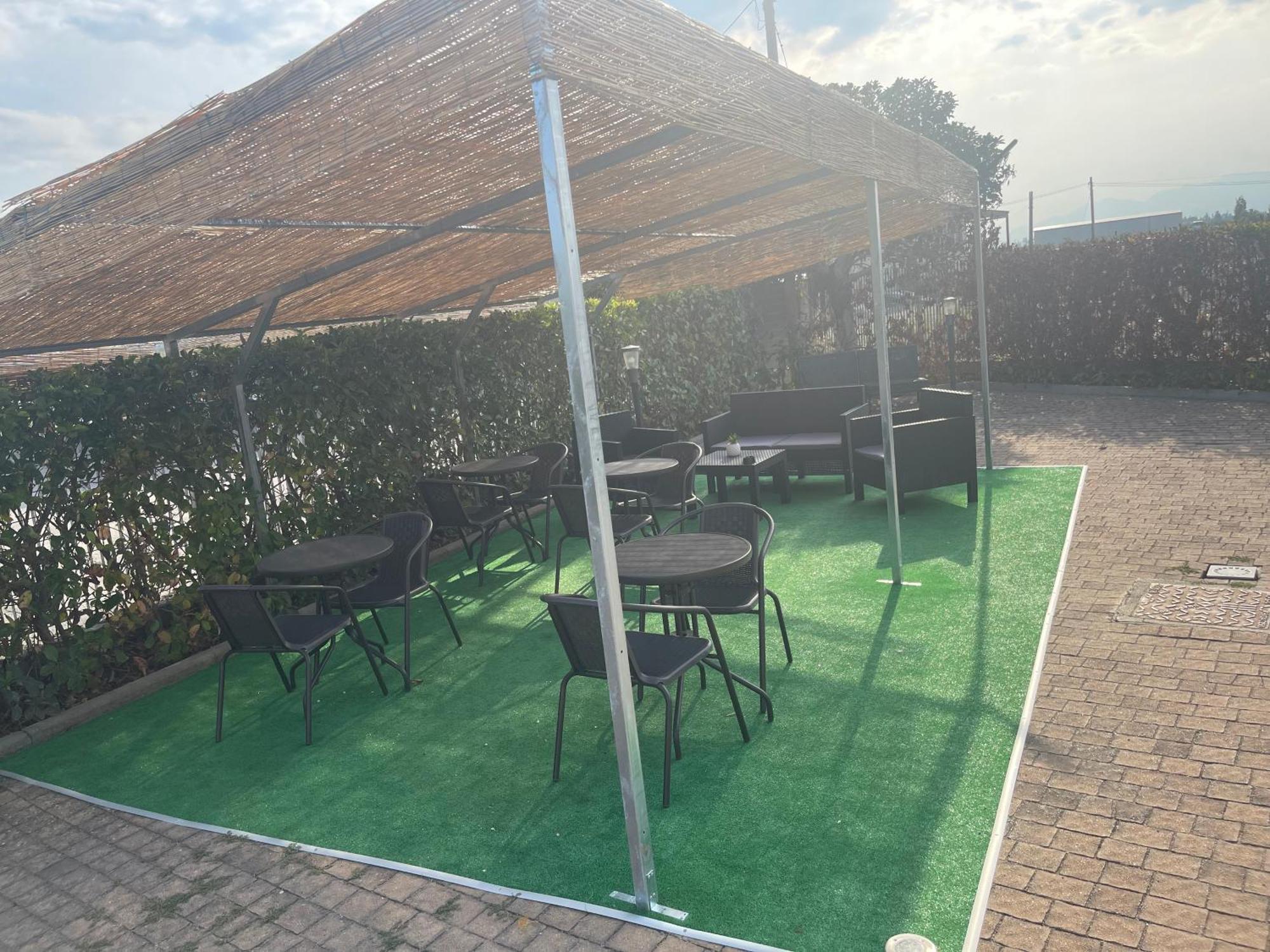 B&B Villa Anna Sibari Zewnętrze zdjęcie