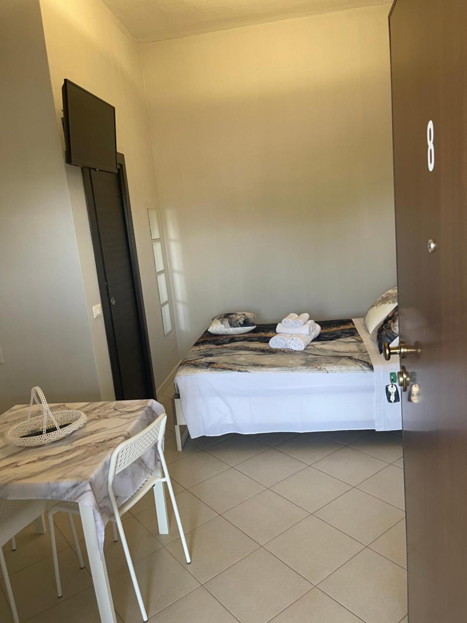 B&B Villa Anna Sibari Zewnętrze zdjęcie