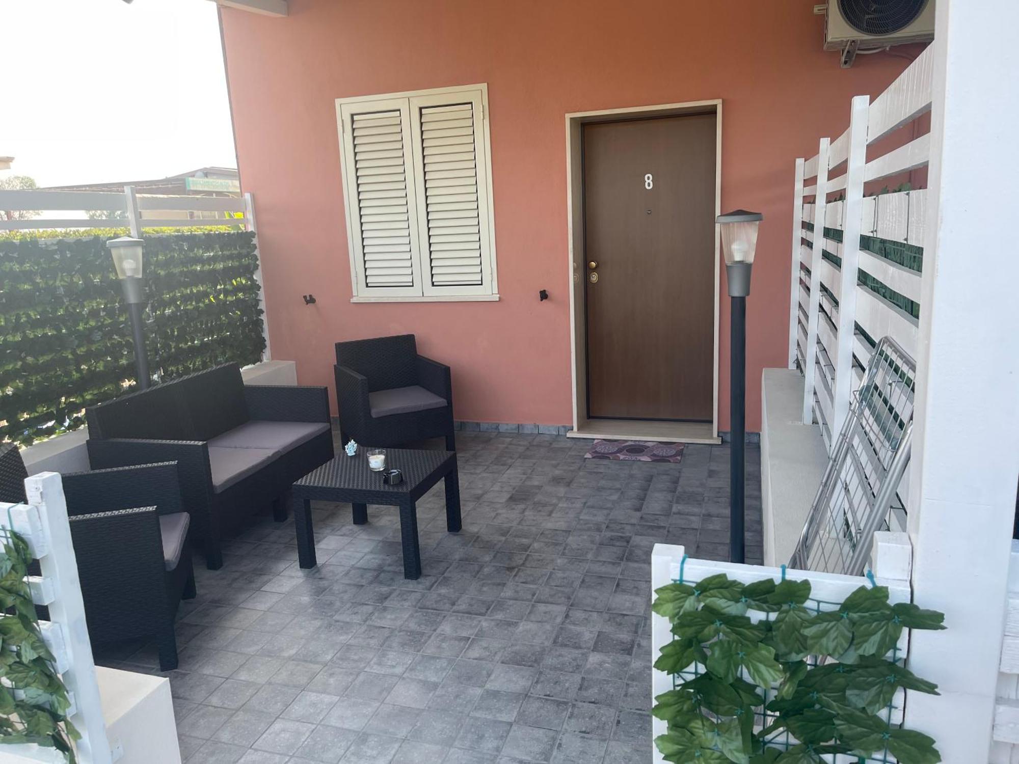 B&B Villa Anna Sibari Zewnętrze zdjęcie