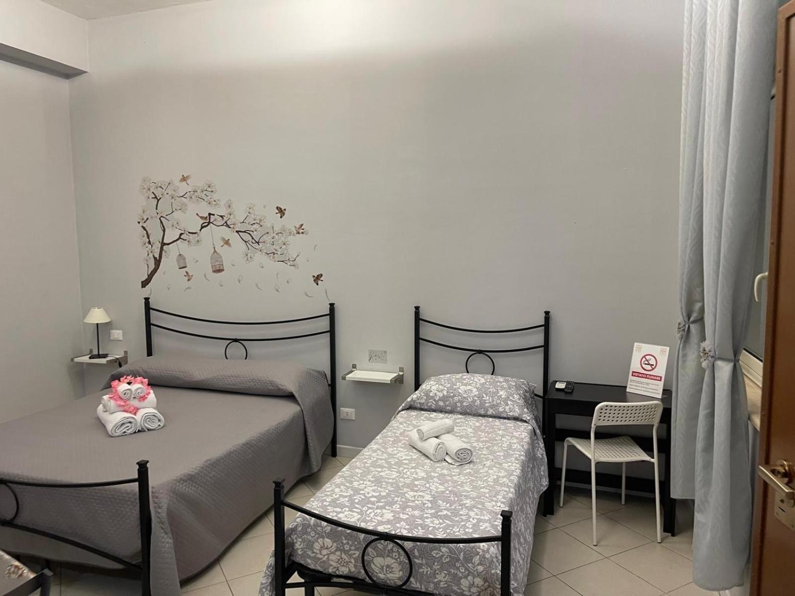 B&B Villa Anna Sibari Zewnętrze zdjęcie
