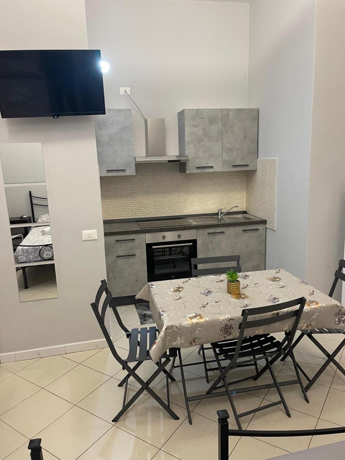 B&B Villa Anna Sibari Zewnętrze zdjęcie