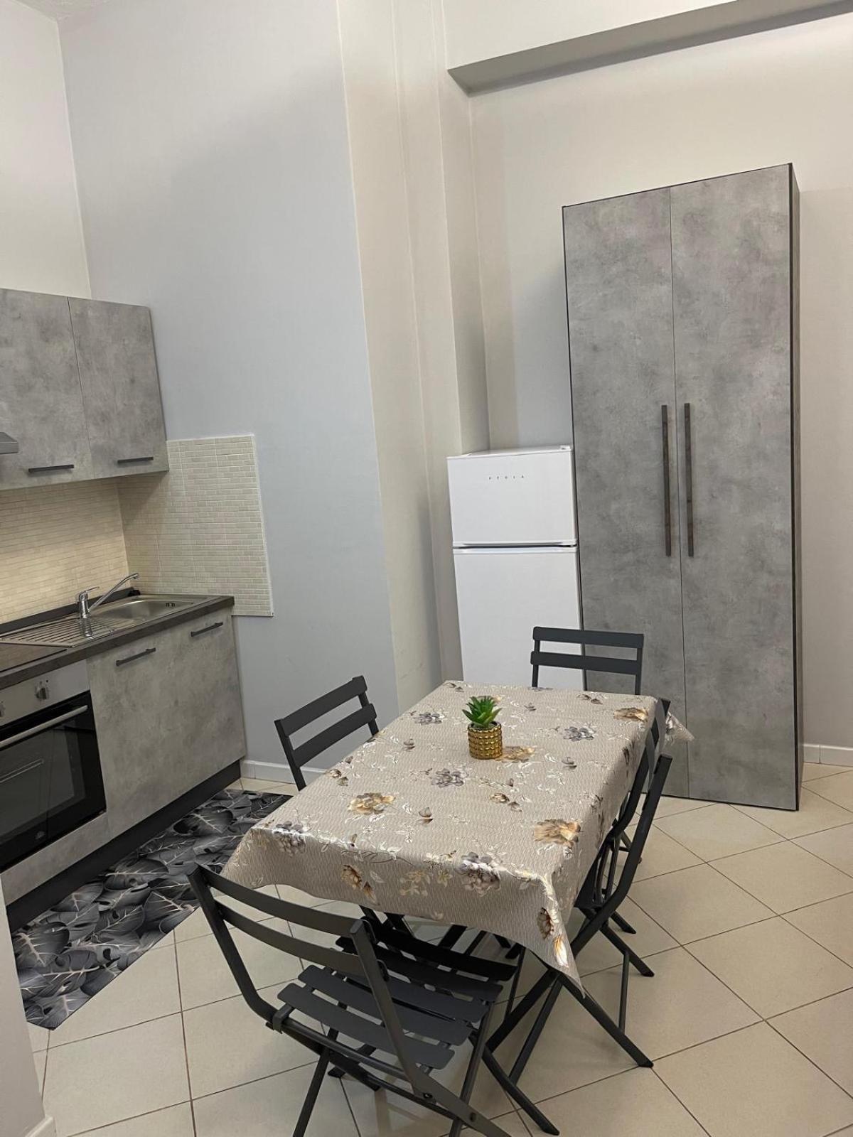 B&B Villa Anna Sibari Zewnętrze zdjęcie