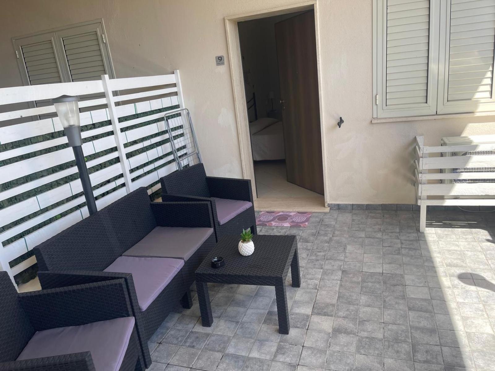 B&B Villa Anna Sibari Zewnętrze zdjęcie