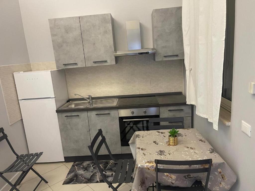 B&B Villa Anna Sibari Zewnętrze zdjęcie
